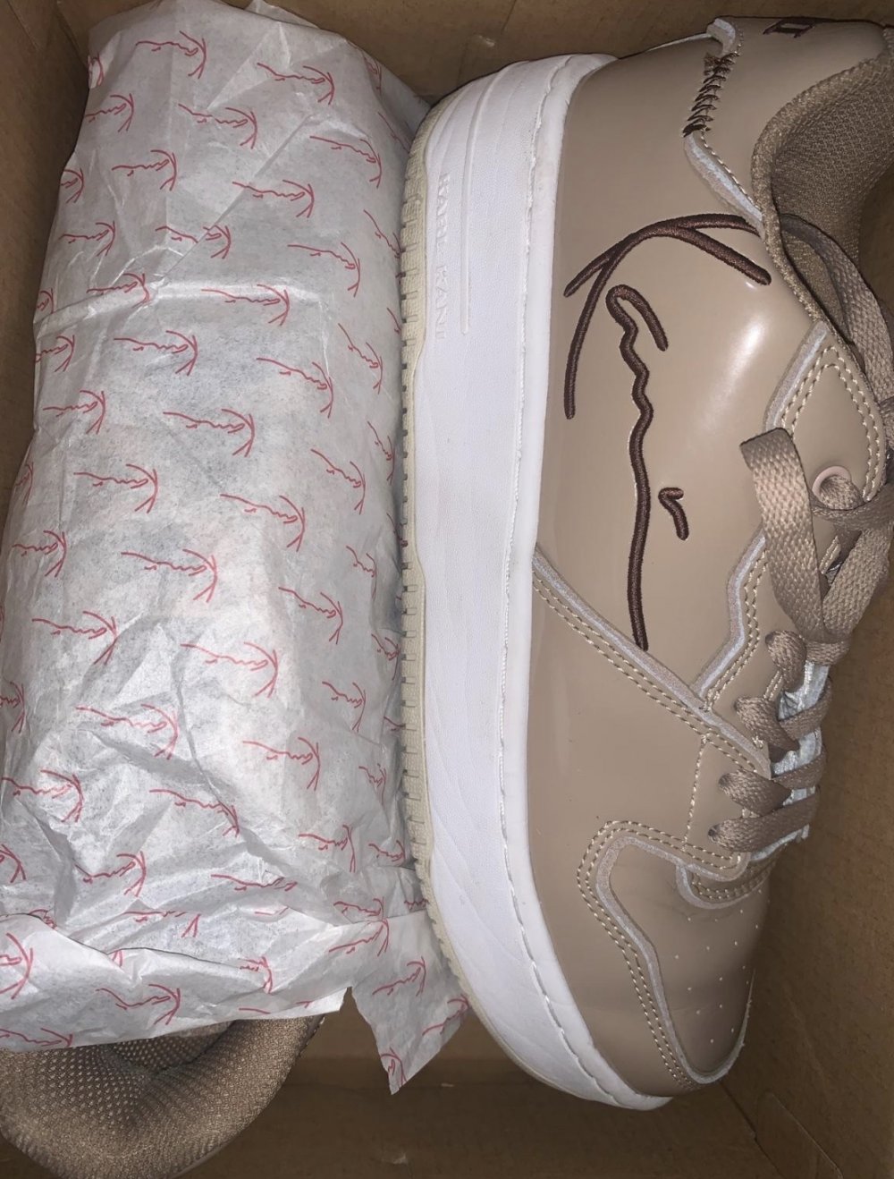 originale Karl Kani Sneaker