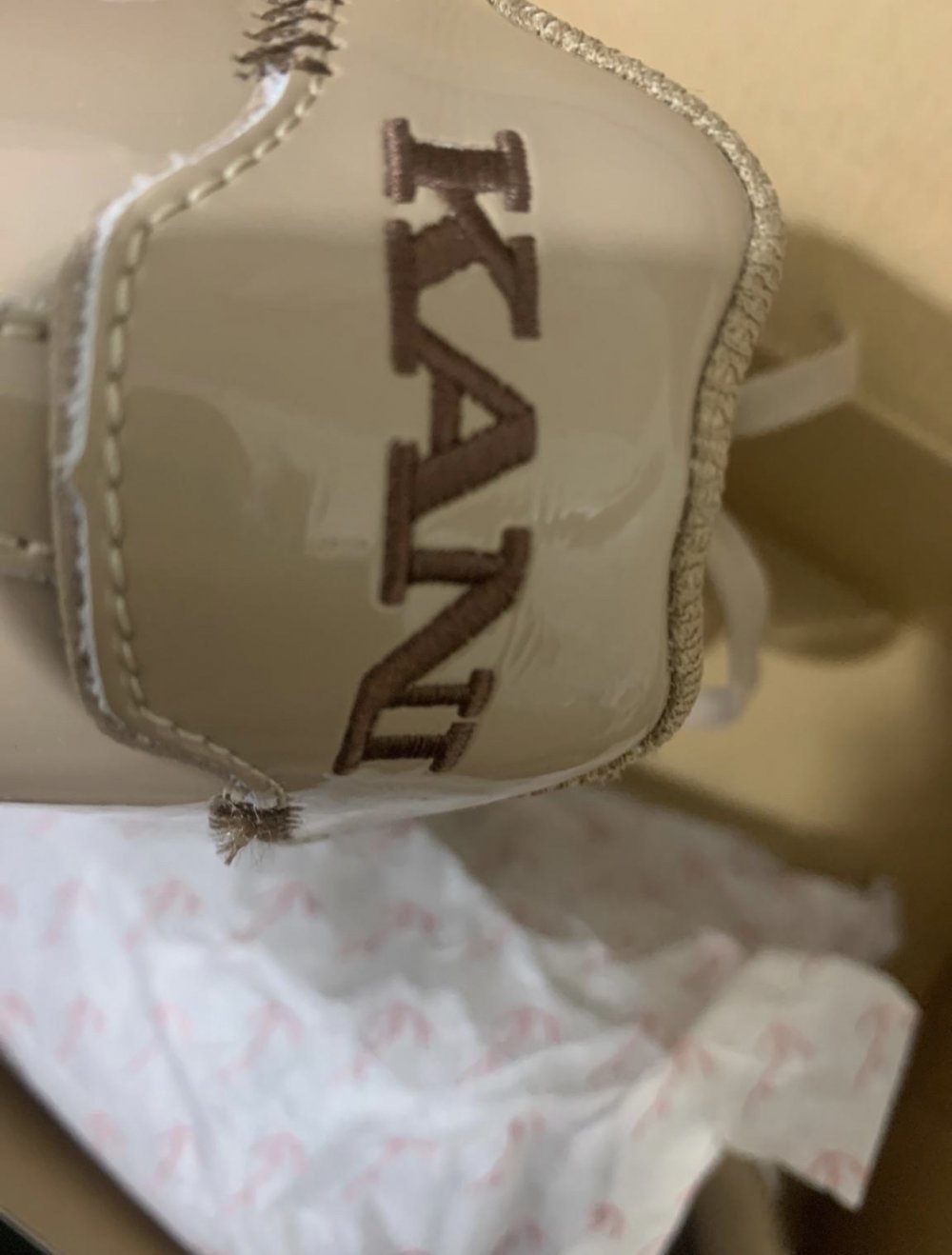 originale Karl Kani Sneaker