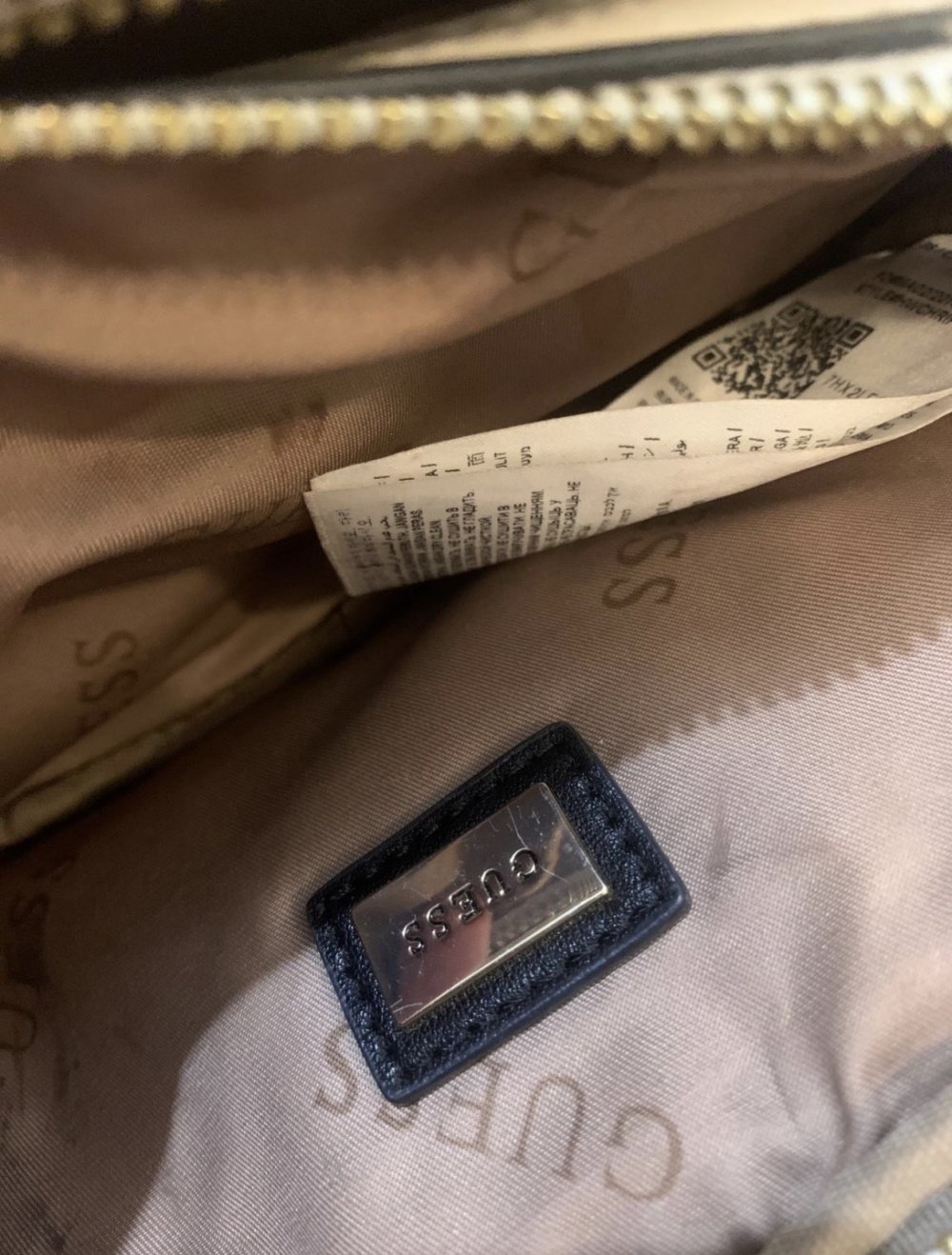 originale Guess Tasche