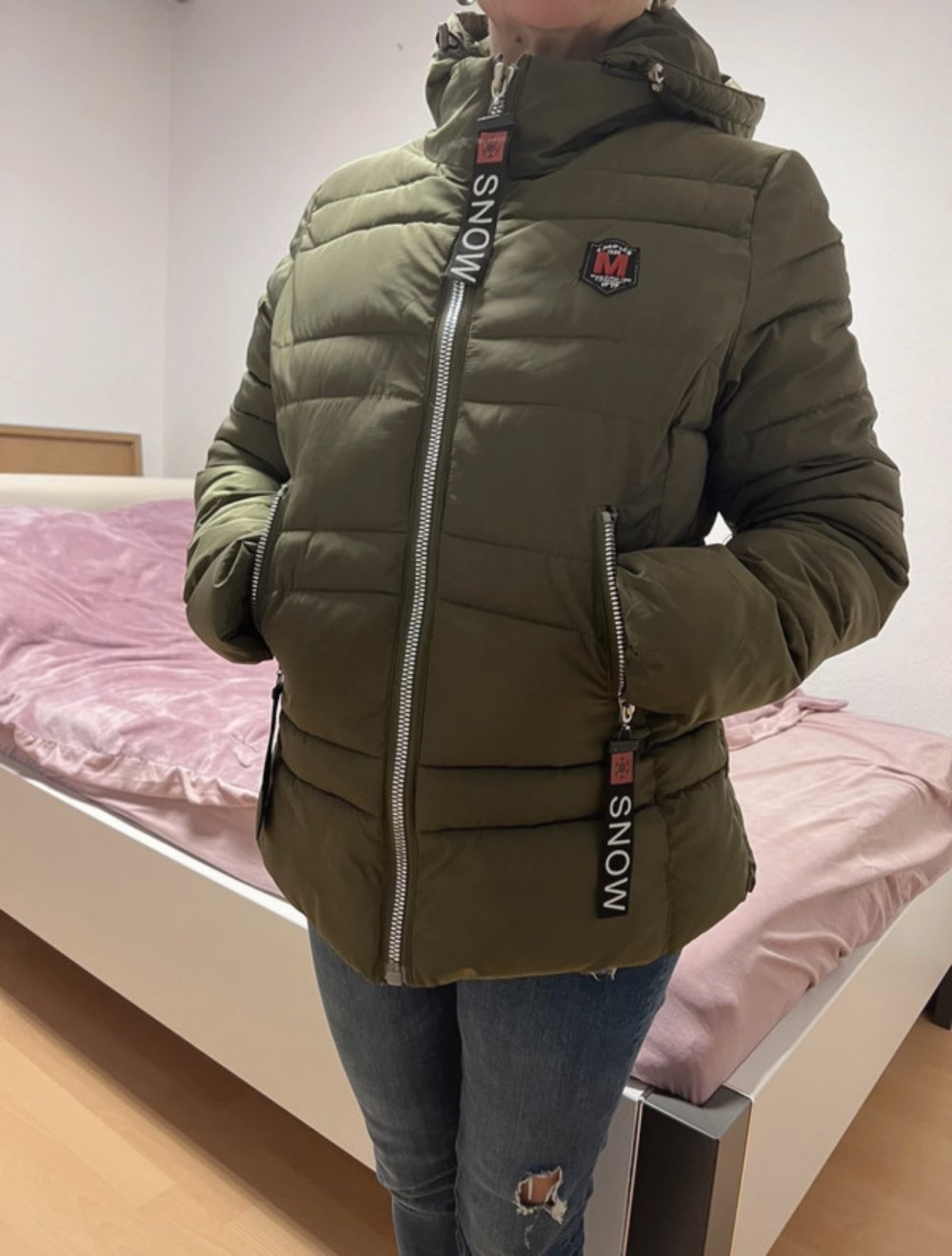Winterjacke