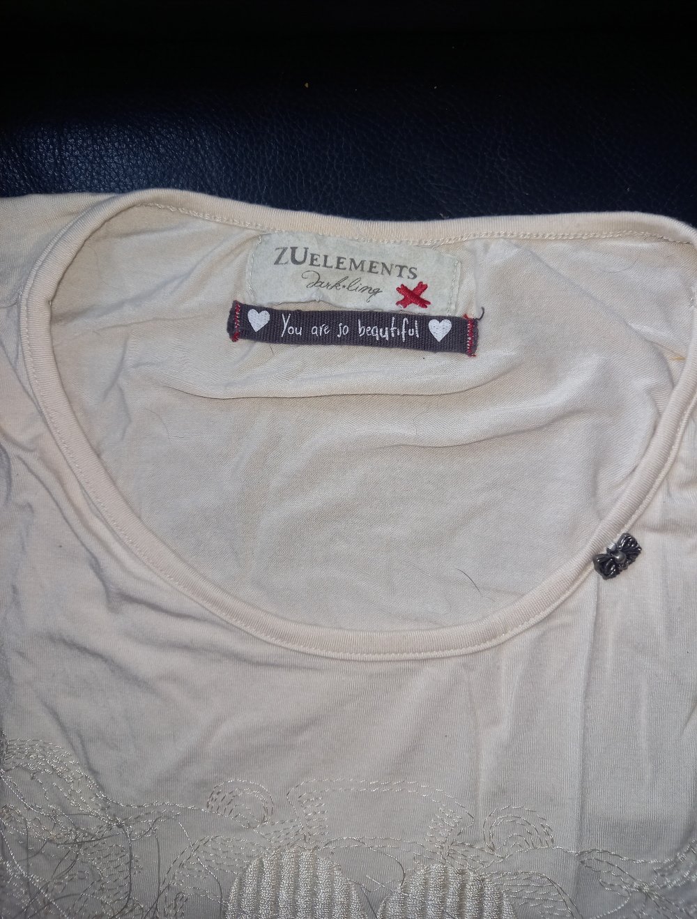 Zauberhaftes T-shirt