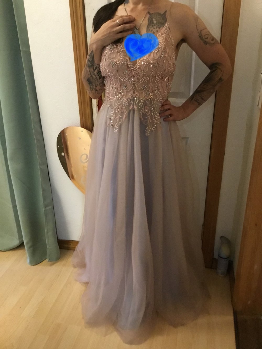 Abendkleid,Ballkleid,Standesamtkleid Größe 38