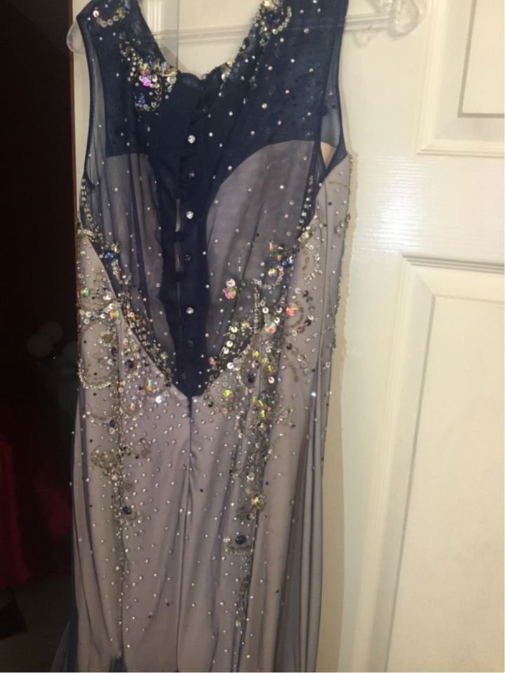 Abendkleid,Ballkleid,Strasskleid