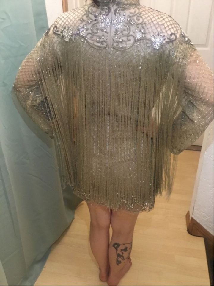 Abendkleid,Strasskleid,Feierkleid