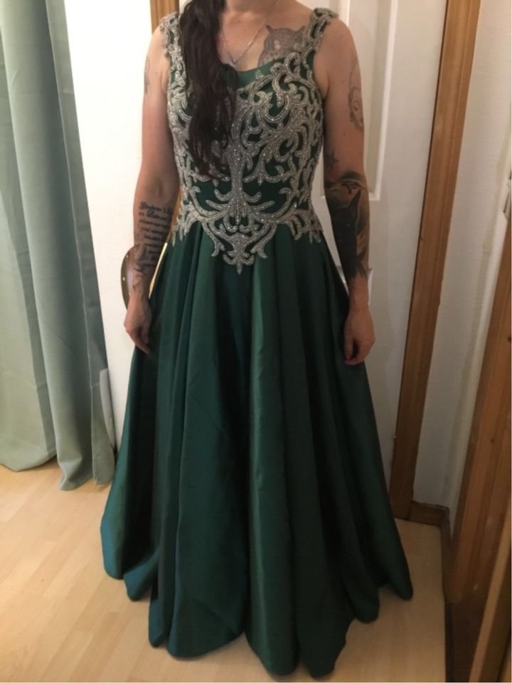 Abendkleid,Ballkleid,Hennakleid