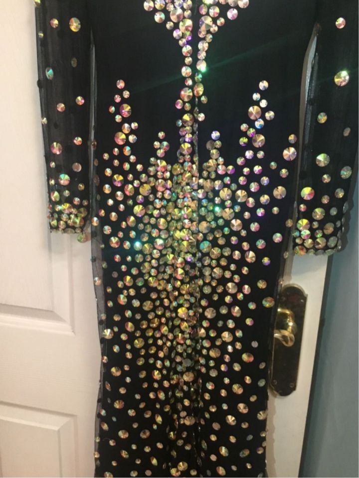 Abendkleid,Ballkleid,Glitzerkleid,Strasskleid