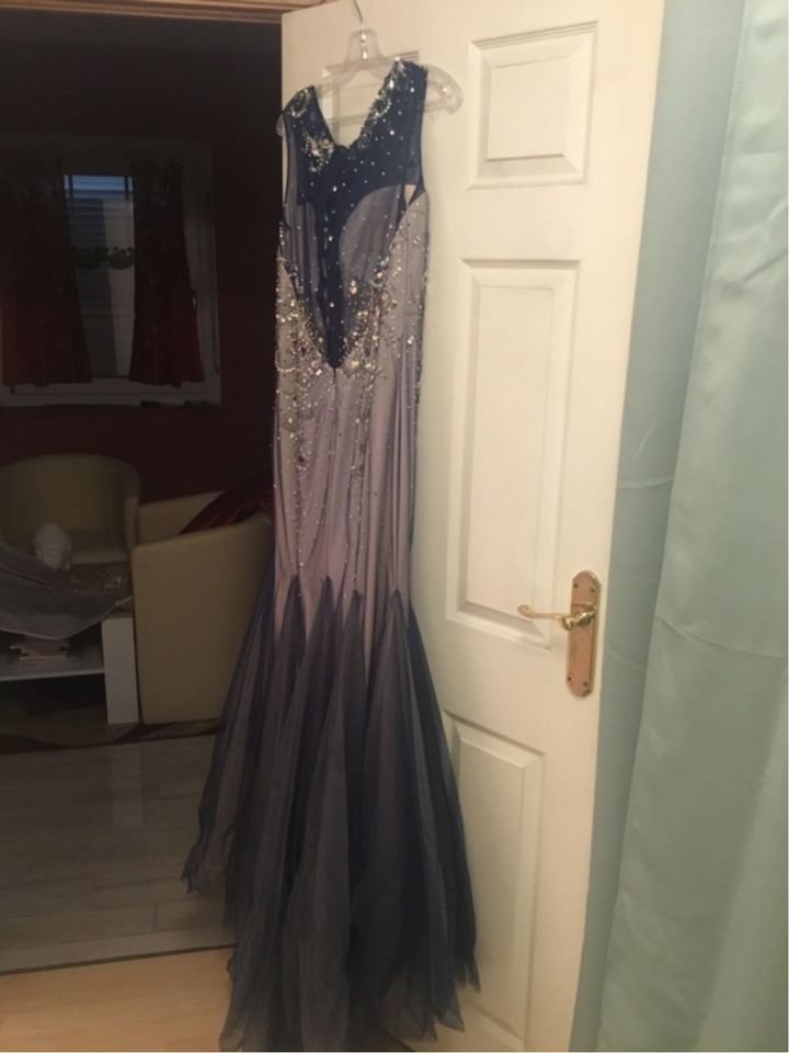 Abendkleid,Ballkleid,Strasskleid