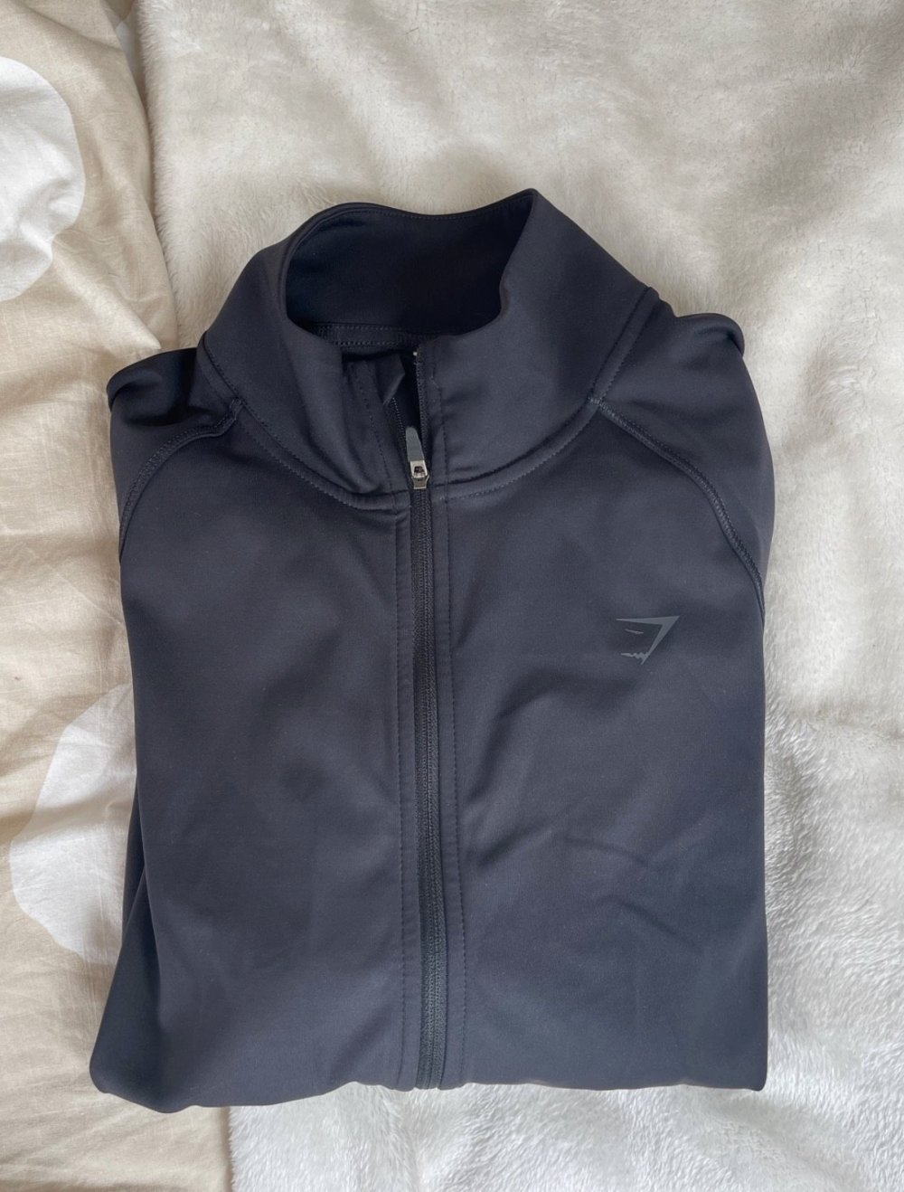 gymshark Zip Jacke