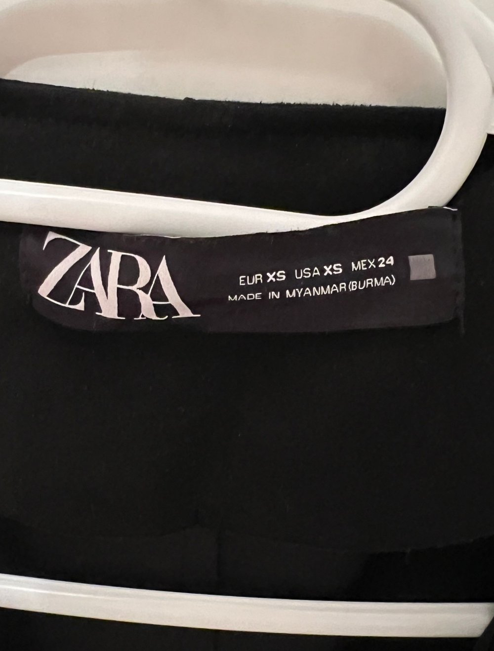 Zara Jacke, Übergangsjacke