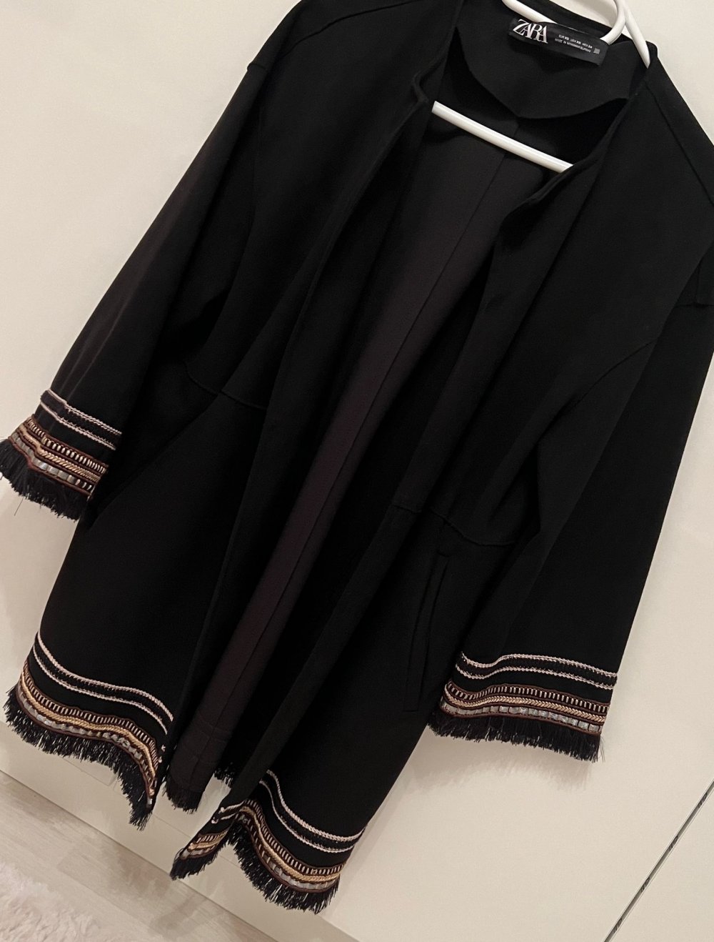 Zara Jacke, Übergangsjacke