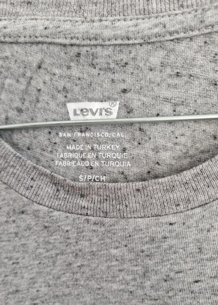 Levis Shirt S