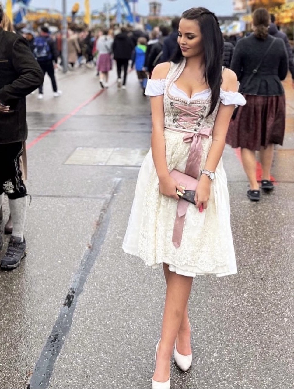 Dirndl Stoiber