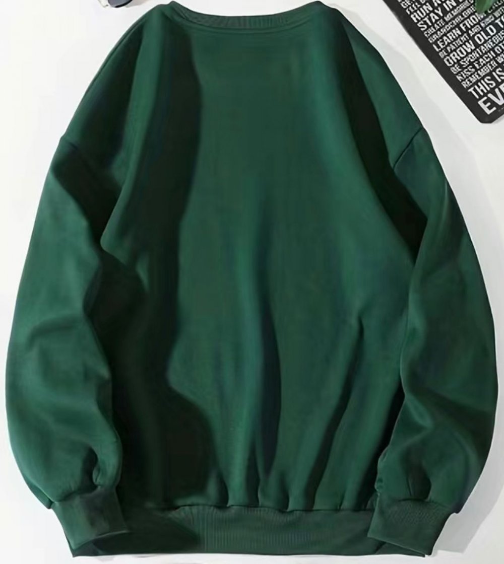 Pullover Sweatshirt Größe L unisex NEU Los Angeles Aufdruck