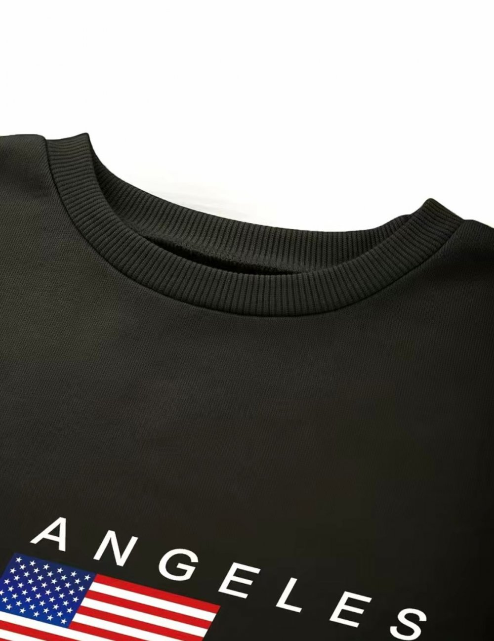 Pullover Sweatshirt Größe XL unisex NEU Los Angeles Aufdruck