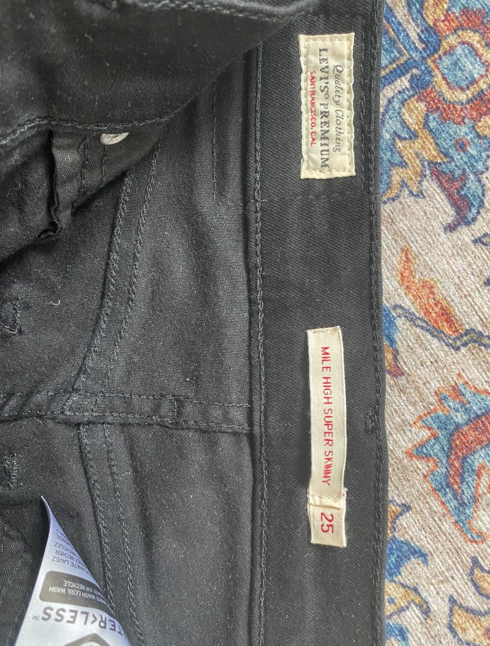 Levi’s Hose neu W25/L30