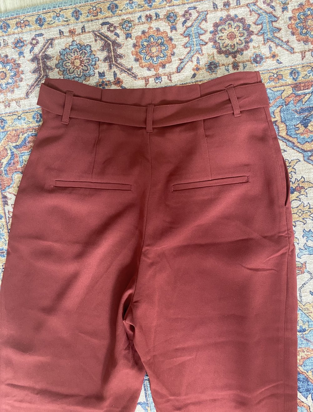 Paperbag Hose von H&M Gr. 34