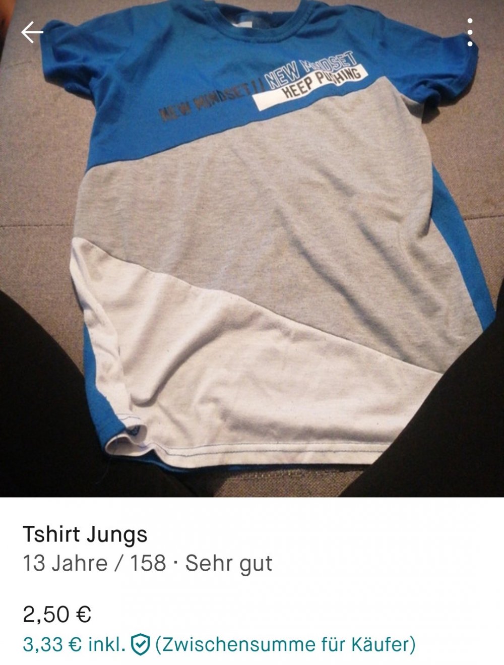 Kindermode günstig zum Verkaufen