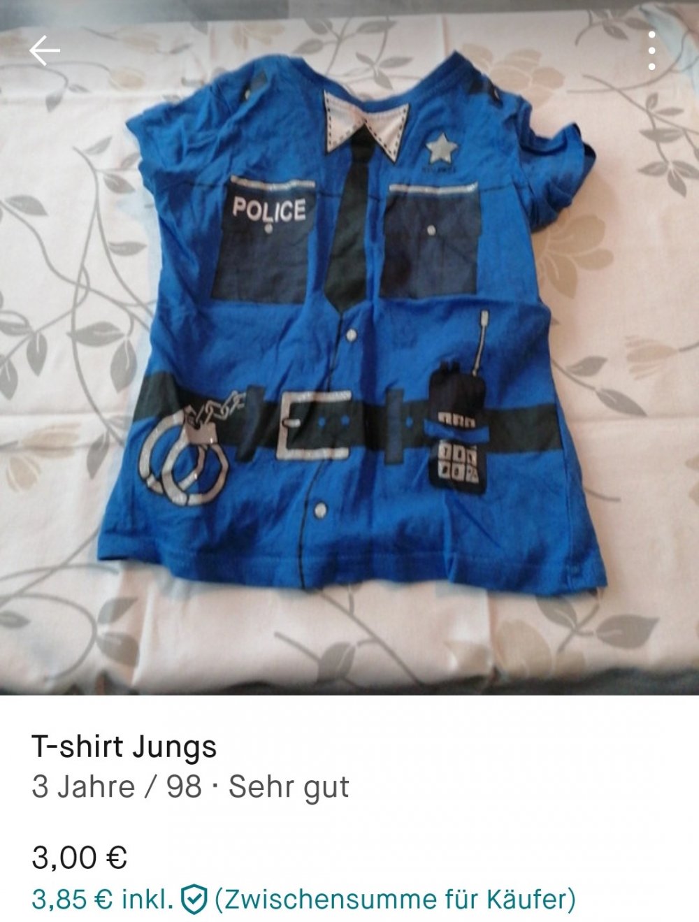 Kindermode günstig zum Verkaufen