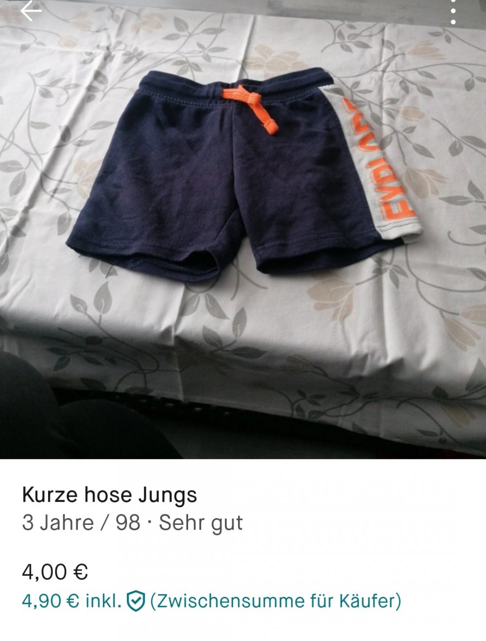 Kindermode günstig zum Verkaufen