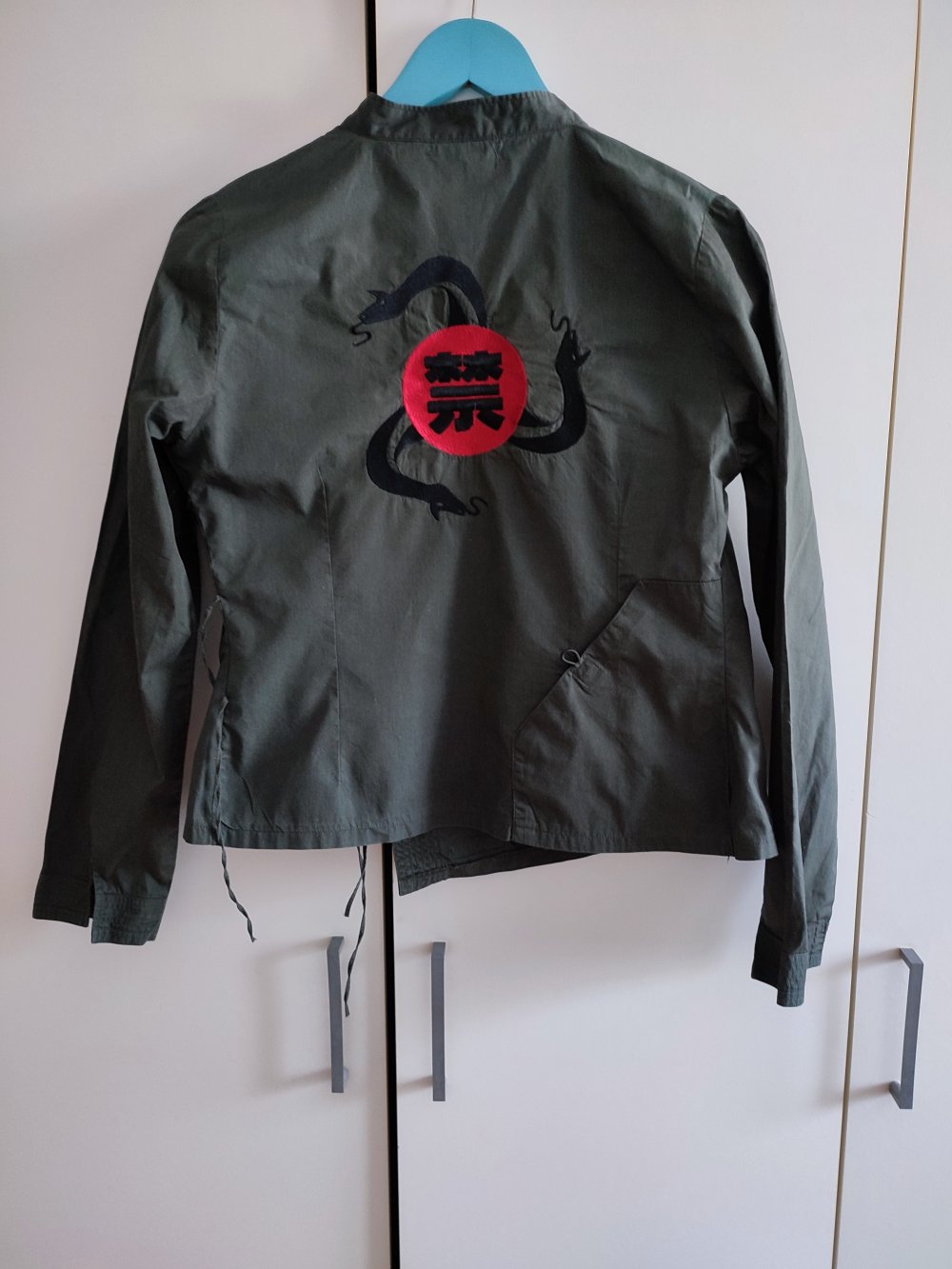 Mogul - ausgefallene Jacke