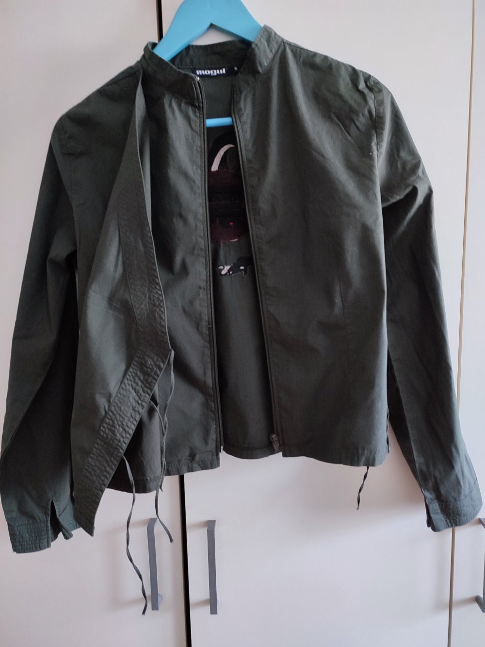 Mogul - ausgefallene Jacke