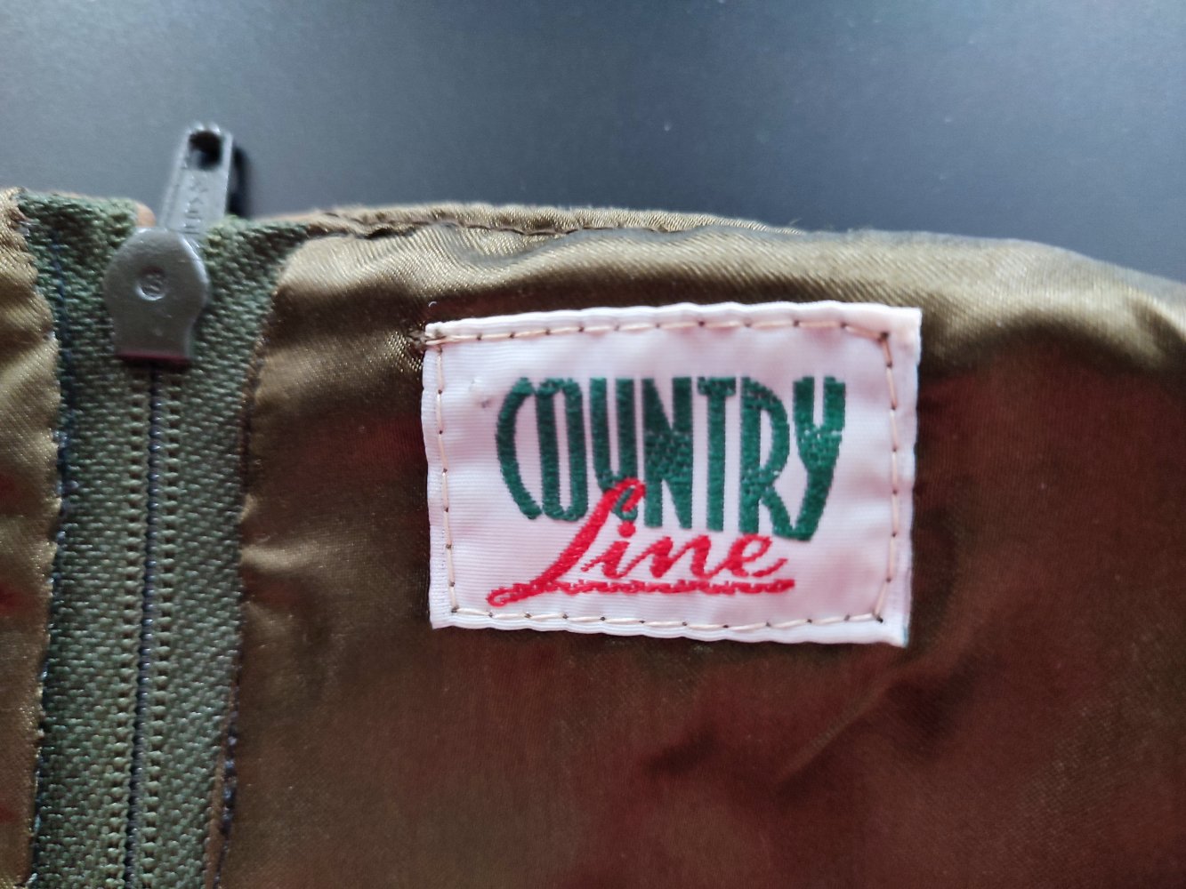 Trachten-Mieder, Hirschleder