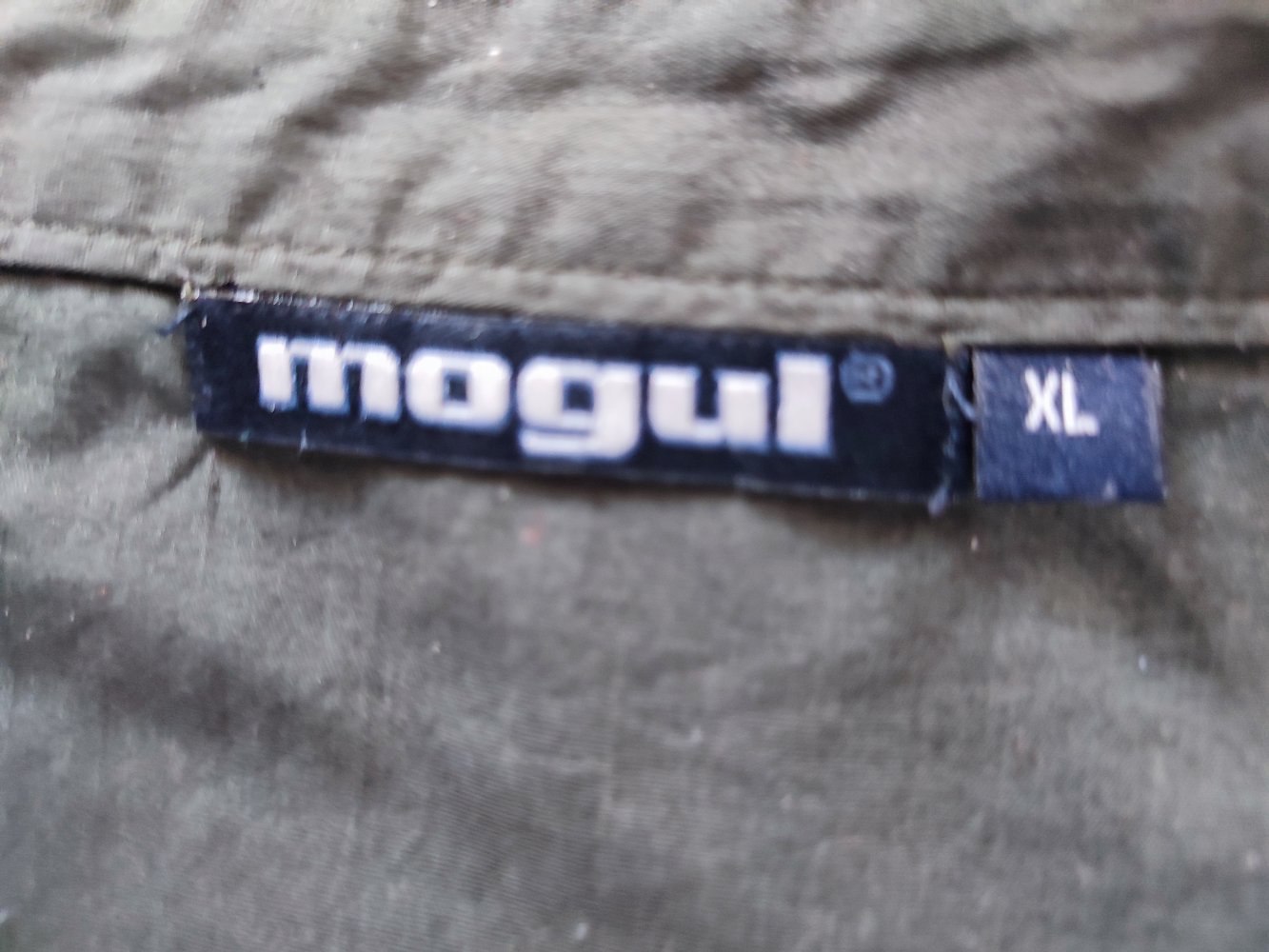 Mogul - ausgefallene Jacke