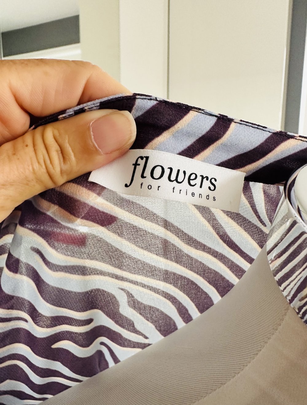 Flowers for Friends Kleid Gr.XS