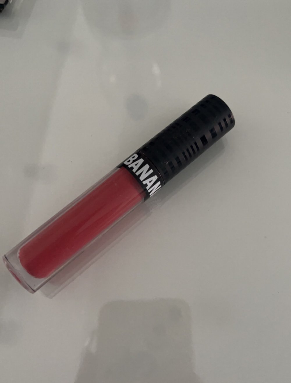 banana beauty lipstick