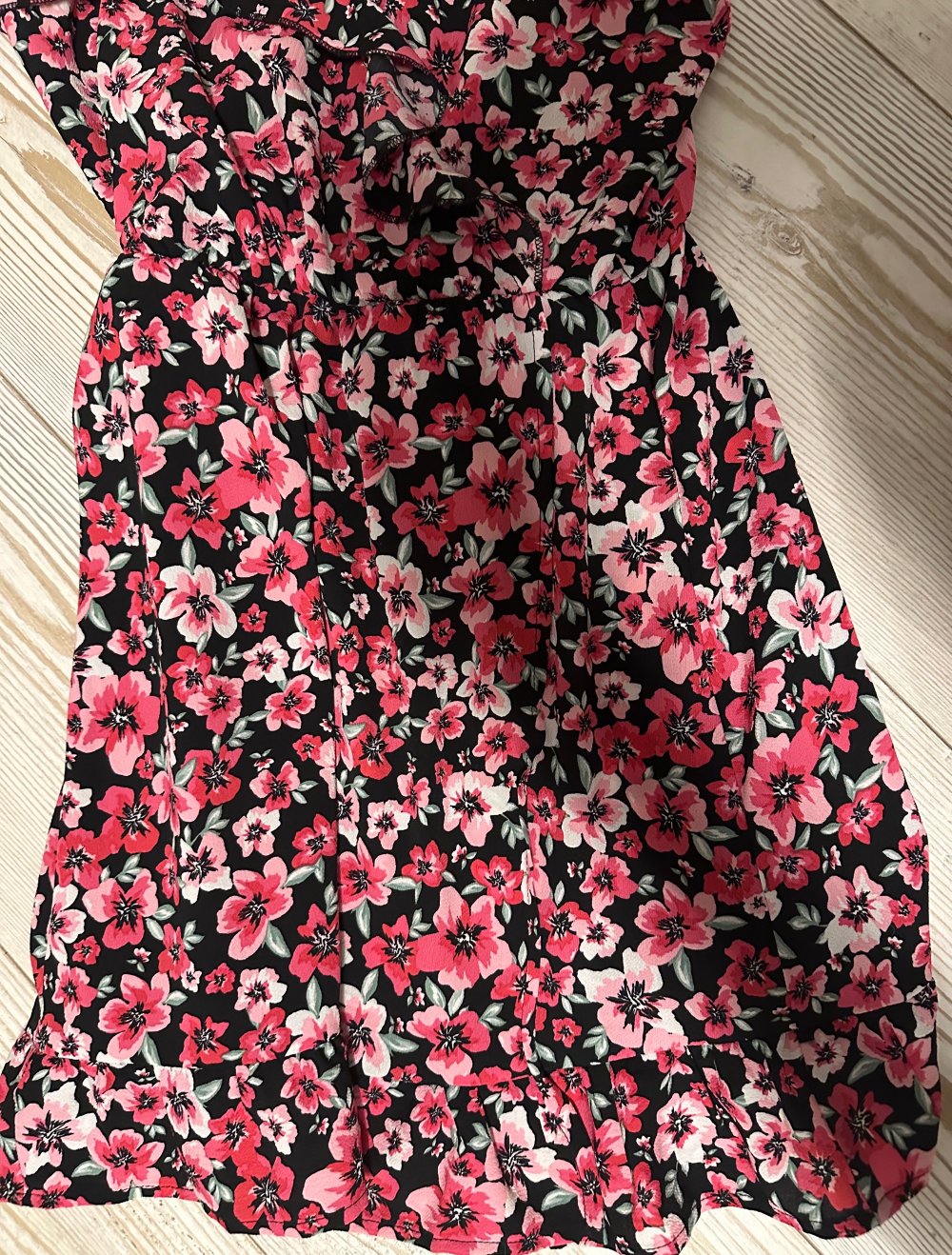 Blümchenkleid von H&M