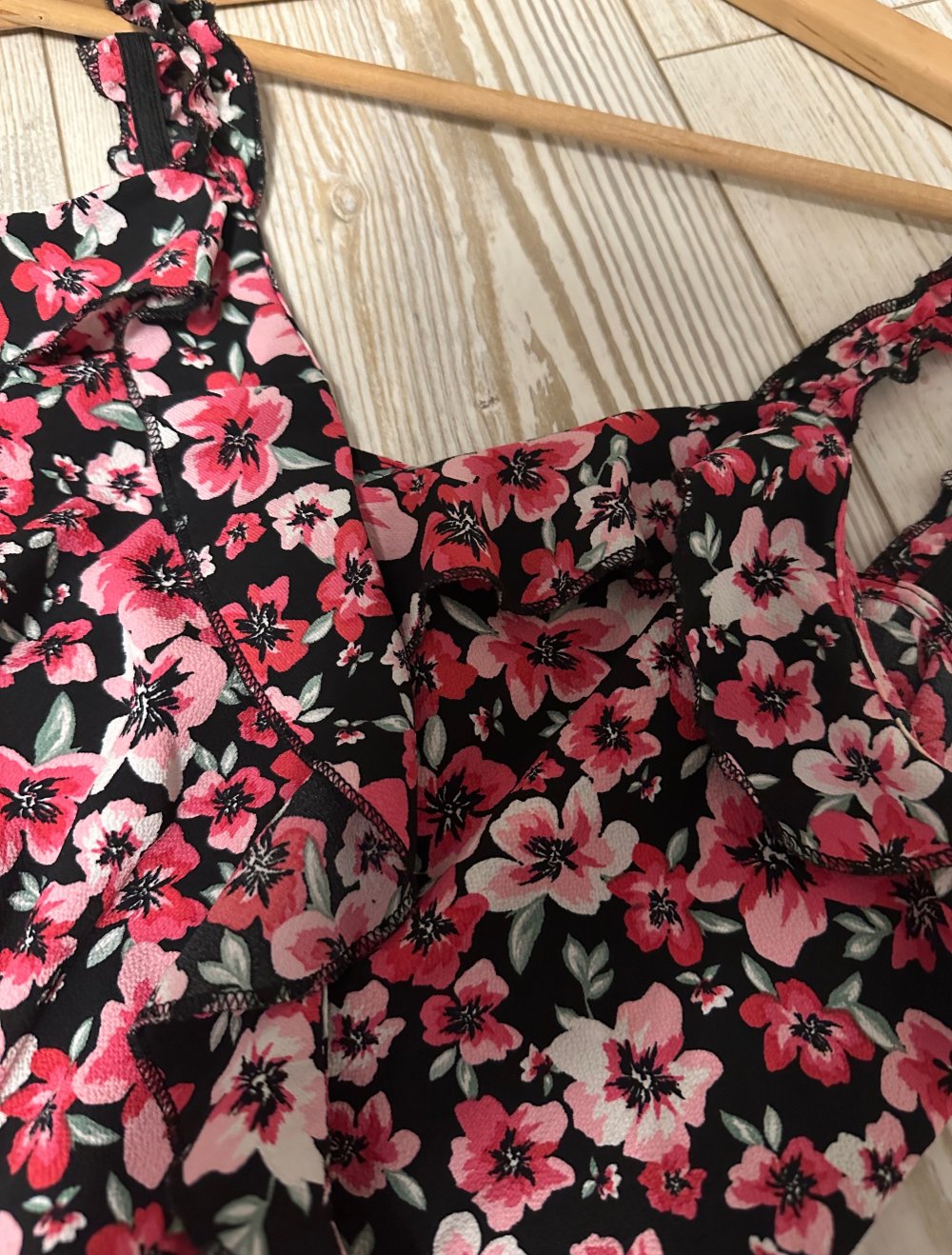 Blümchenkleid von H&M