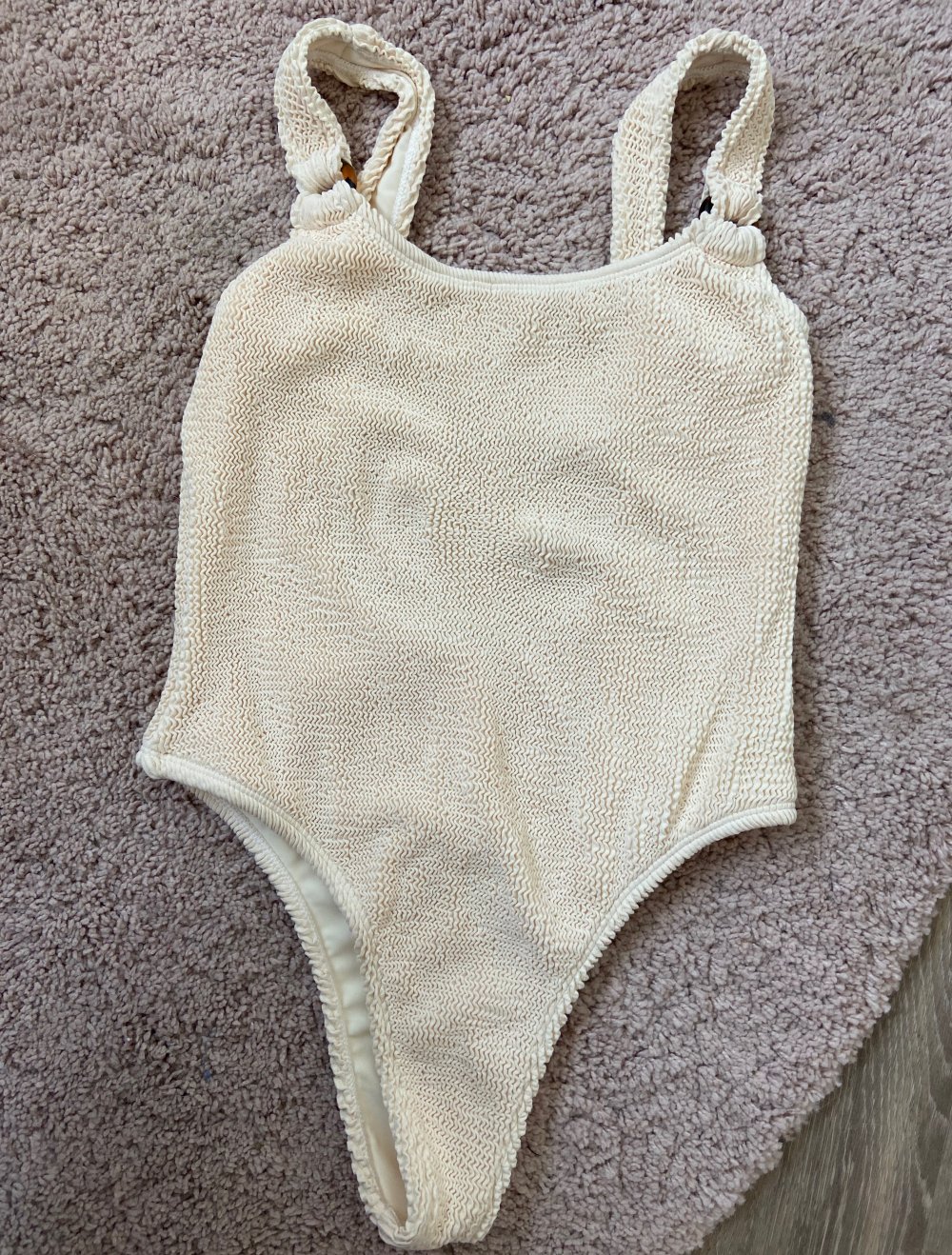 delara swim wear blogger Badeanzug neu