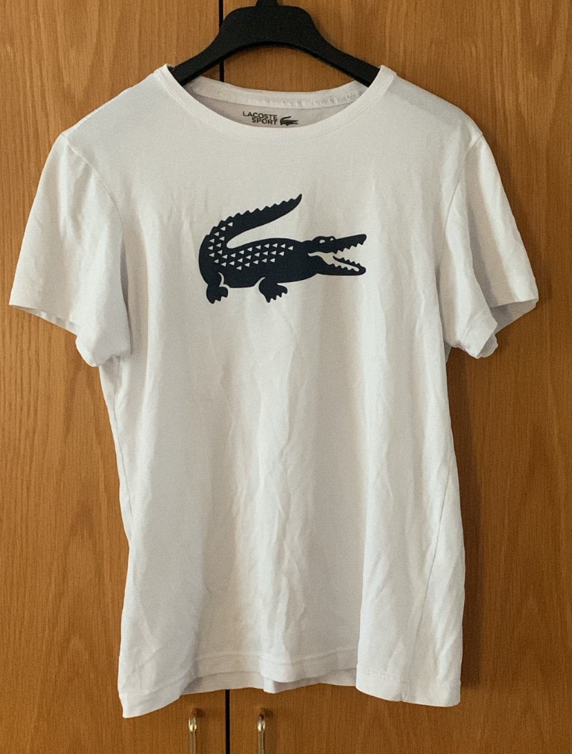 T-Shirt Lacoste