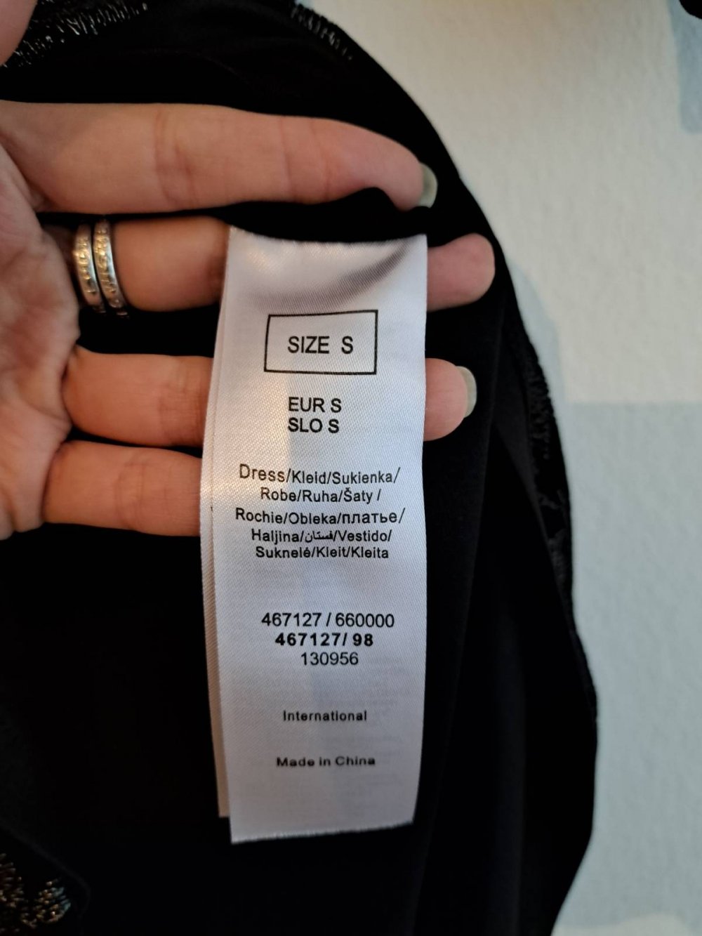 elegantes Kleid, körperbetont (Orsay)