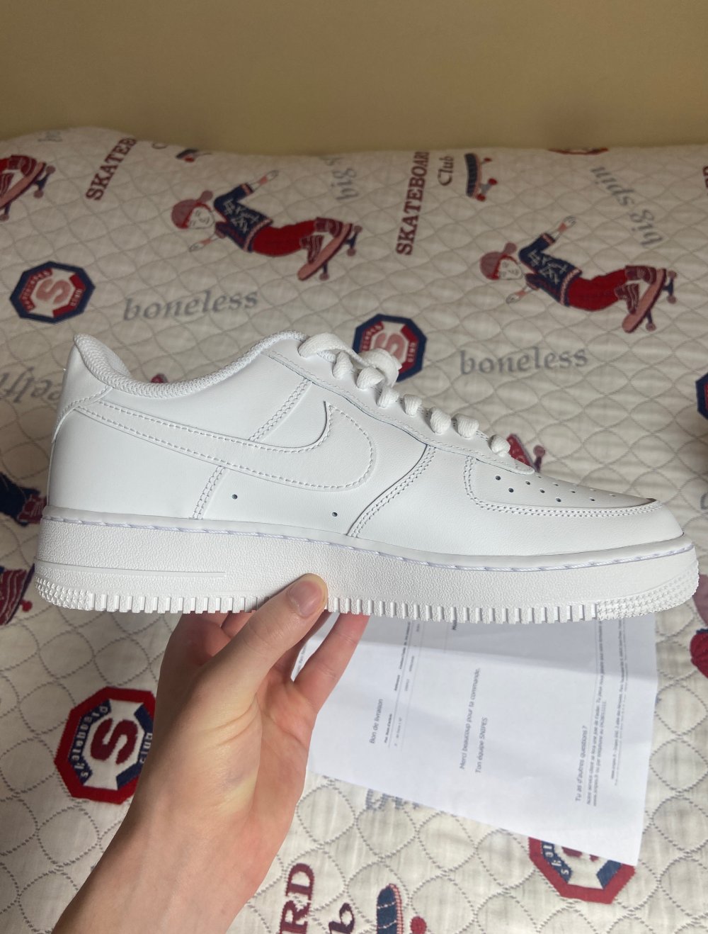 Nike air force 1 White