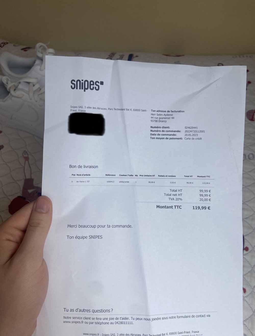 Nike air force 1 White