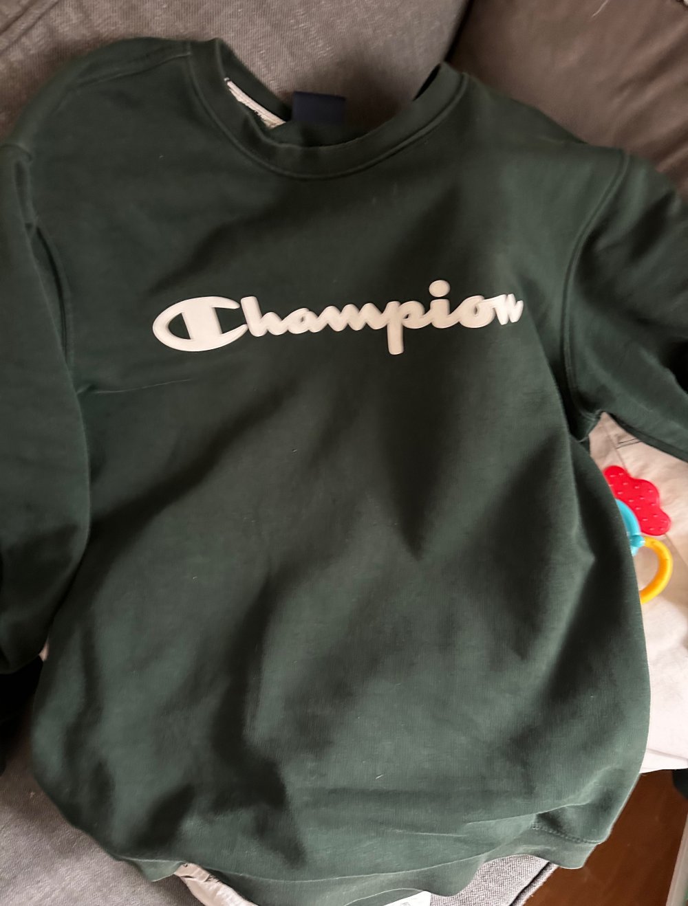 Champion pollover
