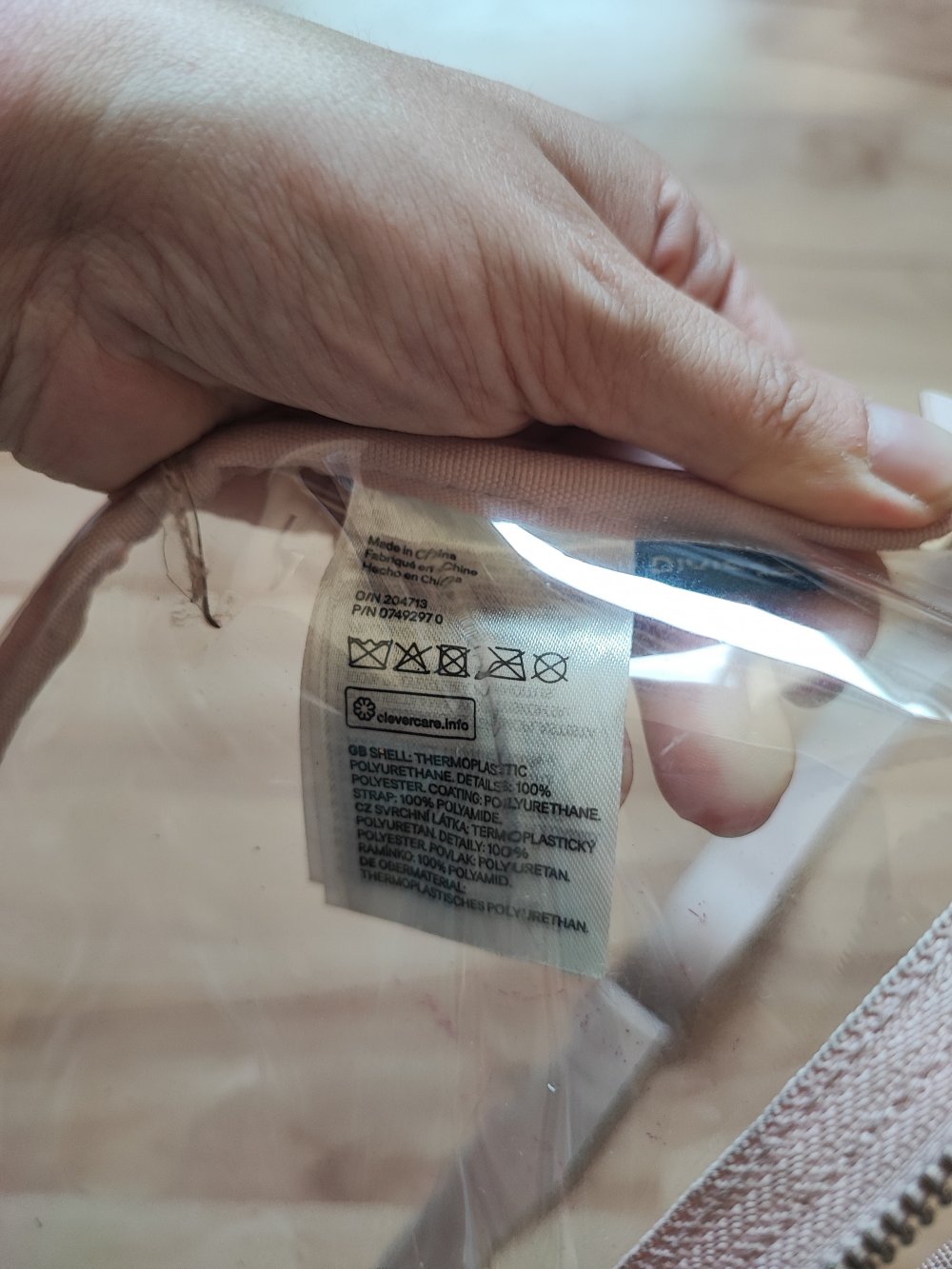 Crossbag/ Bauchtasche 