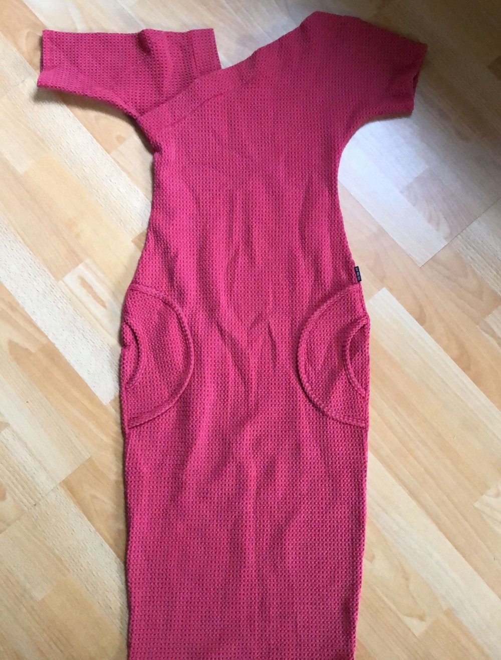 Langes Kleid