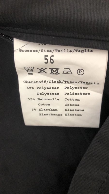 Trenchcoat / Kurzmantel von Bugatti