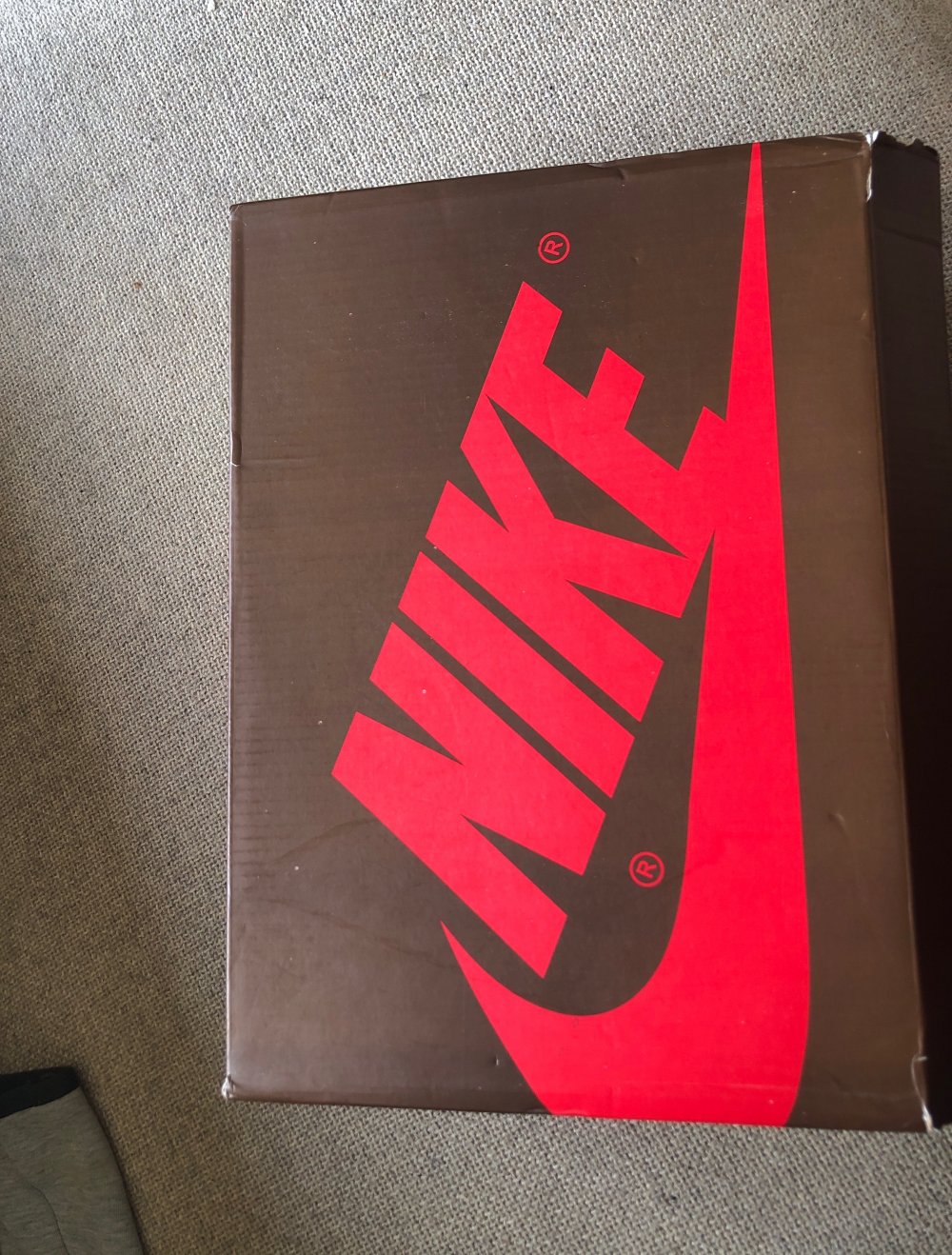 Air Jordan 1 High OG Travis Scott