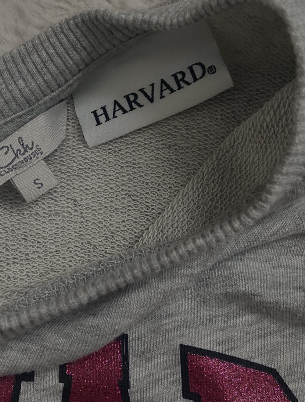 Harvard Pullover
