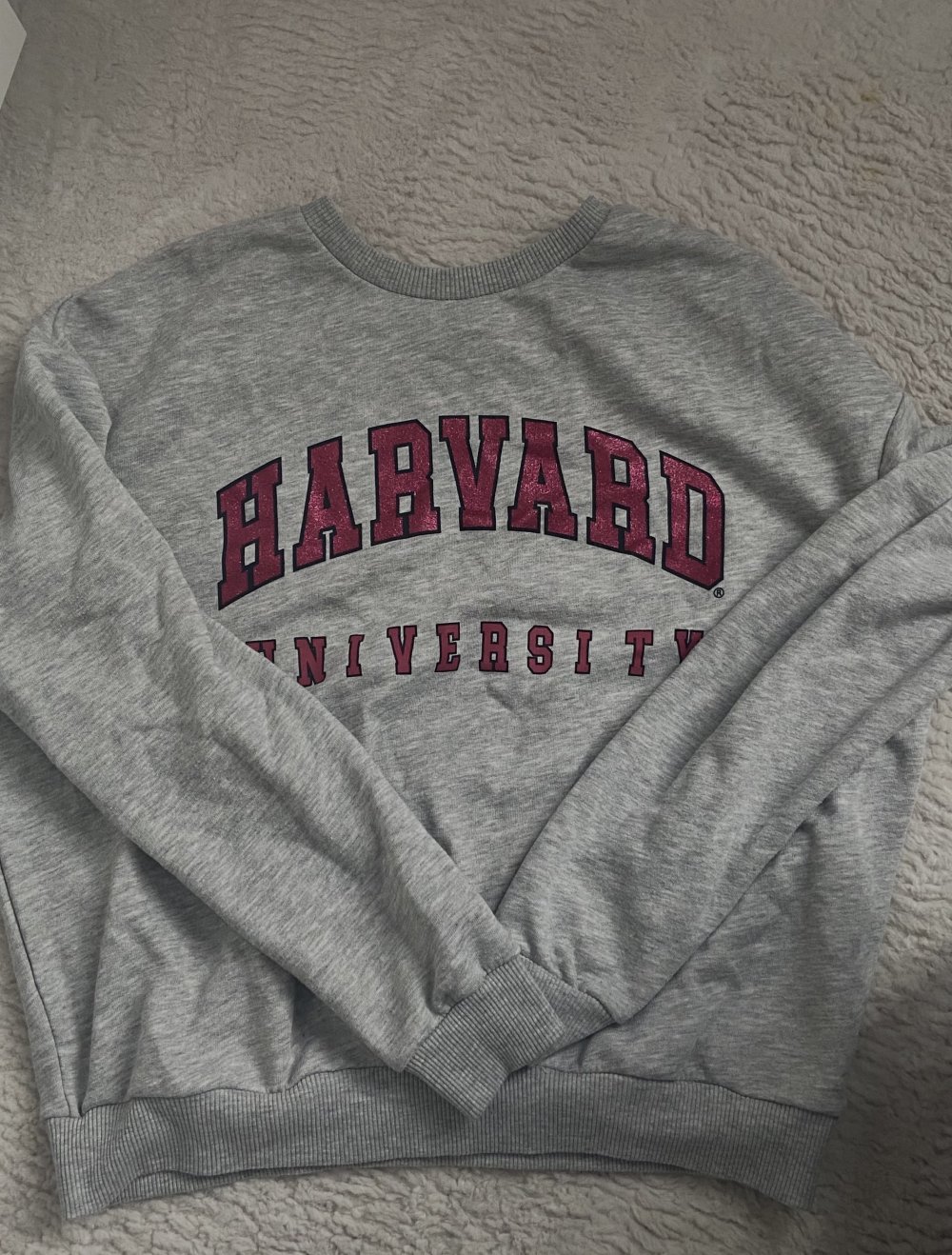 Harvard Pullover
