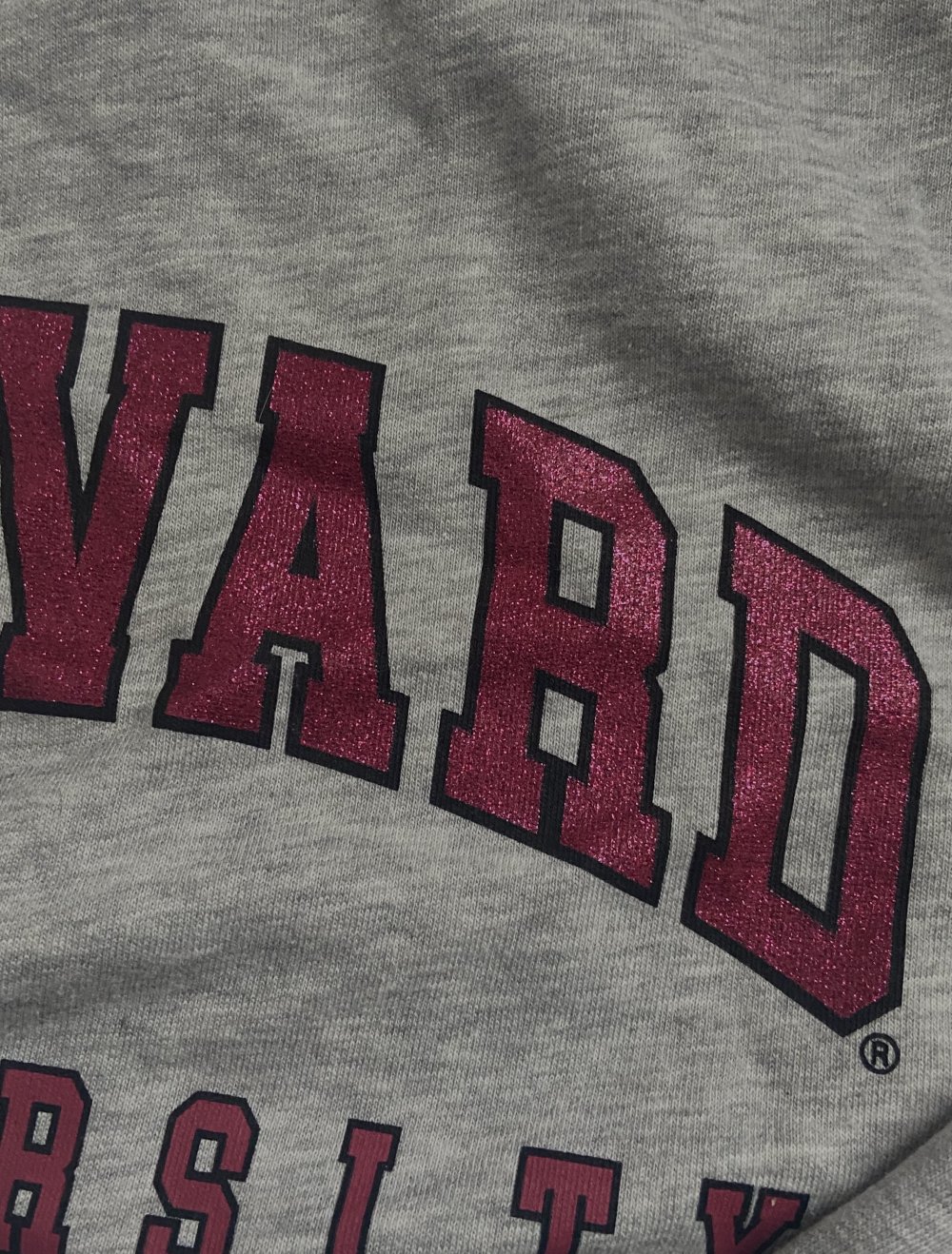 Harvard Pullover