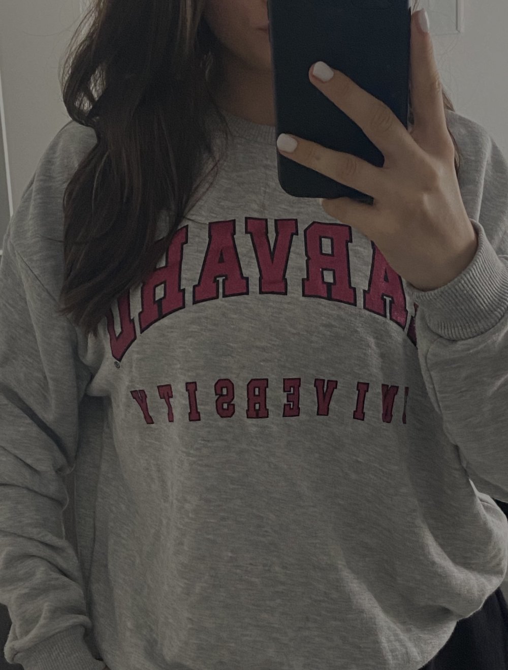 Harvard Pullover