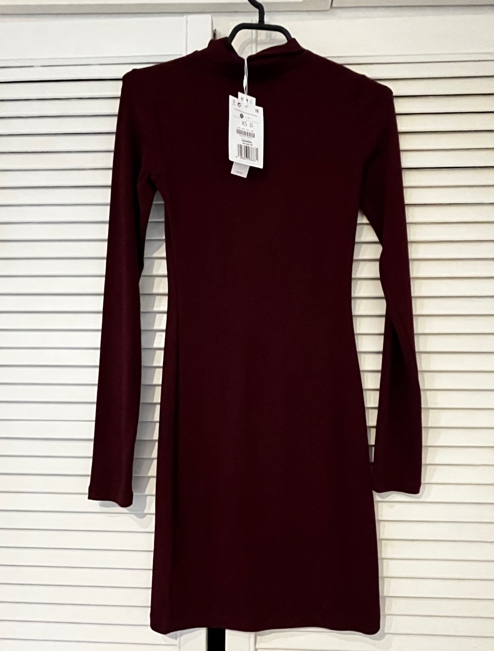 neues Kleid von Bershka