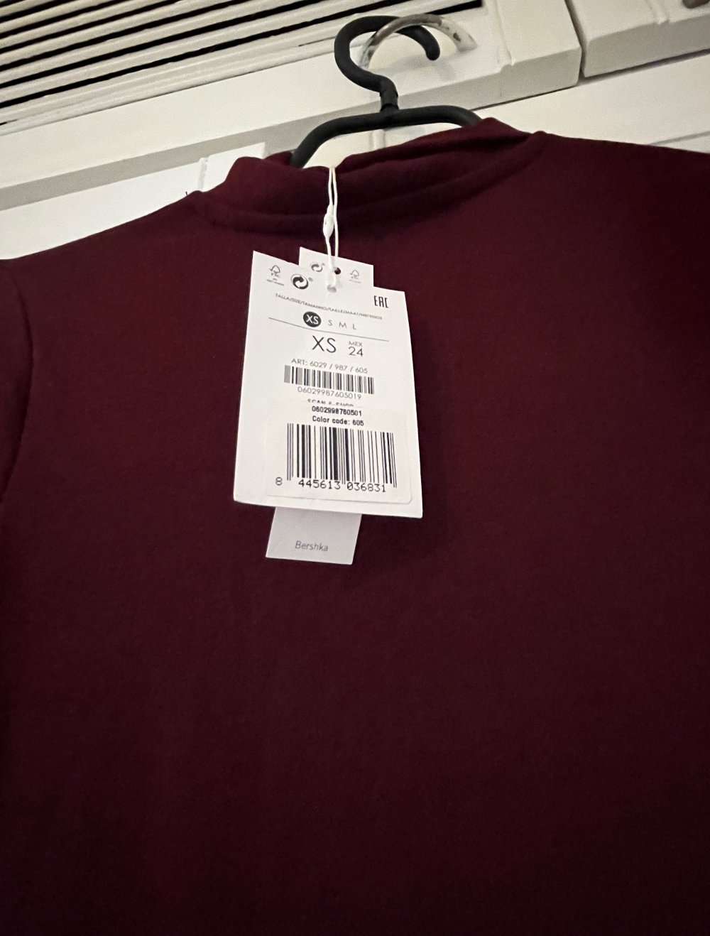 neues Kleid von Bershka