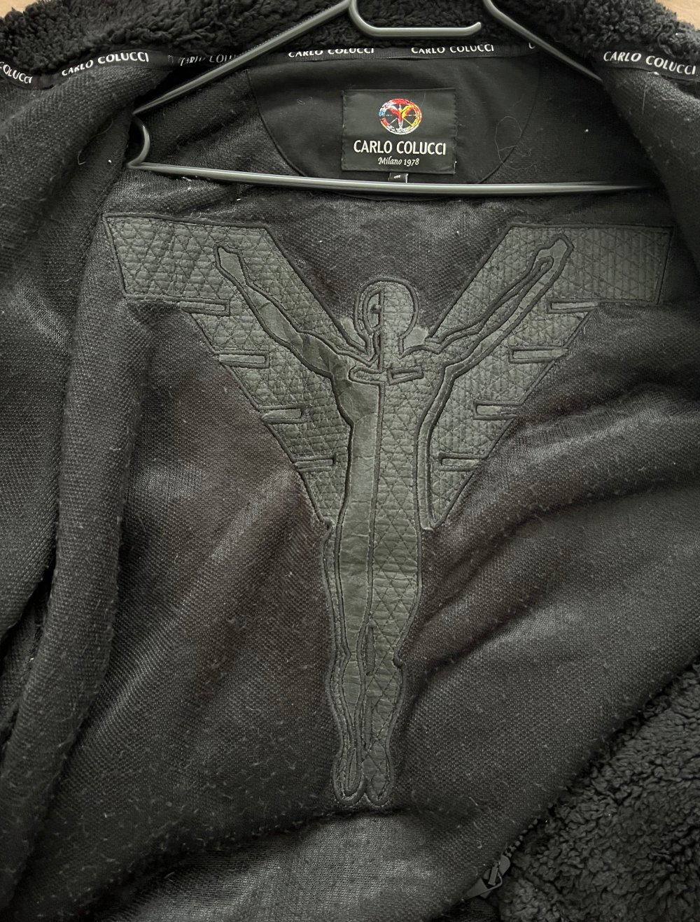 Carlo Colucci Jacke