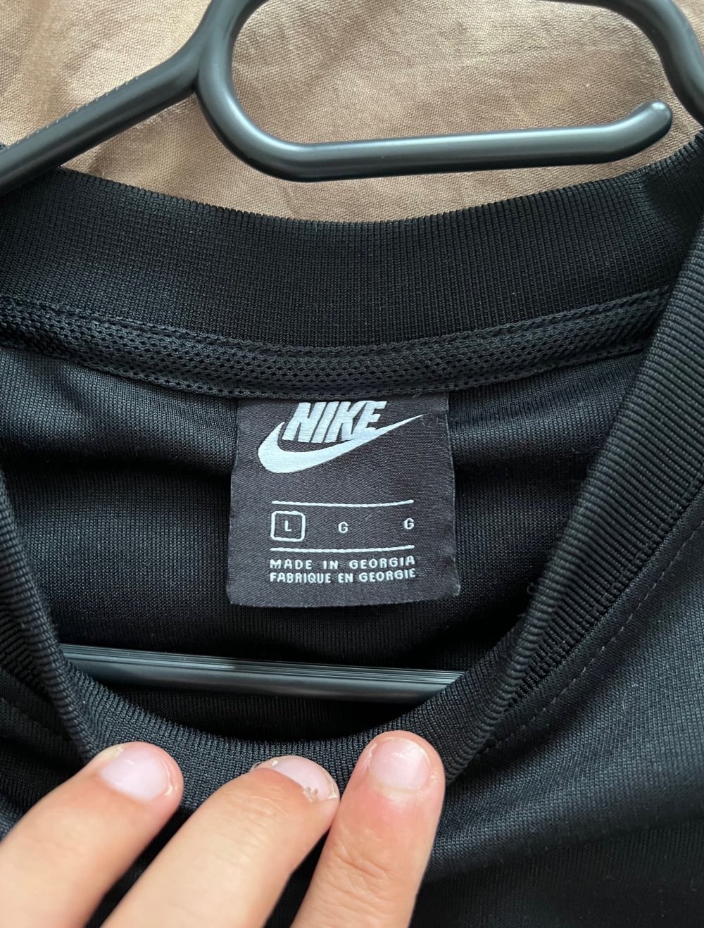 Nike Swoosh Pullover
