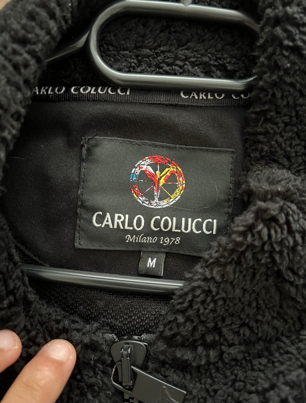 Carlo Colucci Jacke